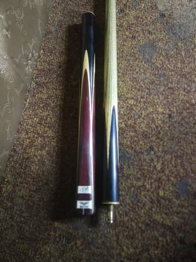 LP Cue Stick "Black Shark"