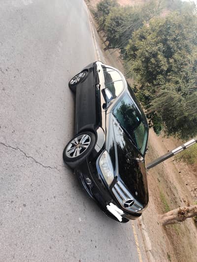 Mercedes Benz - C200 Compressor - 2008