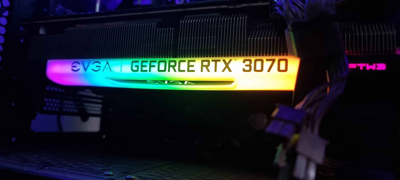 EVGA RTX 3070 FTW3 ULTRA 0
