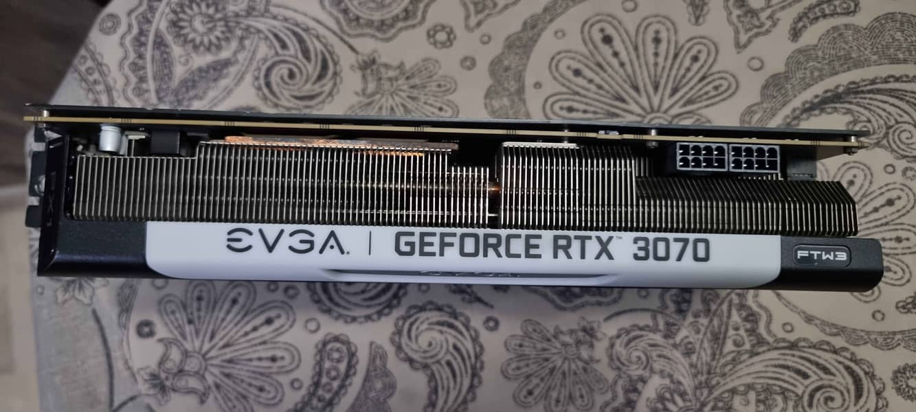 EVGA RTX 3070 FTW3 ULTRA 2