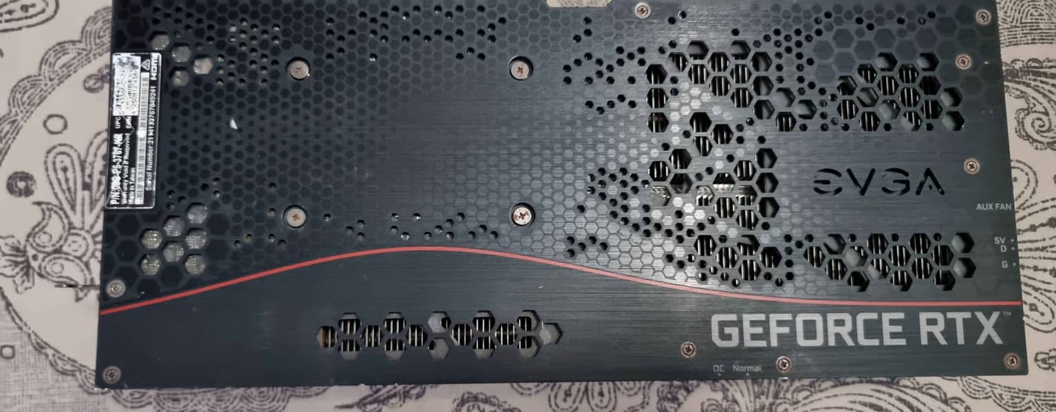 EVGA RTX 3070 FTW3 ULTRA 3