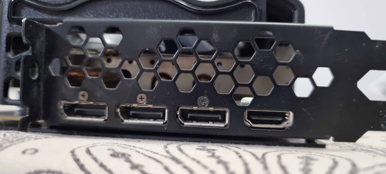 EVGA RTX 3070 FTW3 ULTRA 5