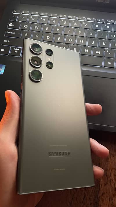 Samsung S23 Ultra Online PTA approved