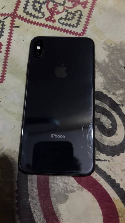 Iphone xs Max-official pta-256Gb