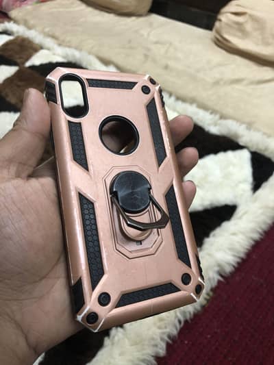 Iphone XS Armoured Case Used