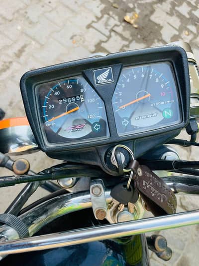 Honda 125 special edition