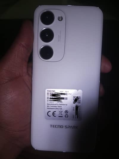 tecno spark 40 pro+