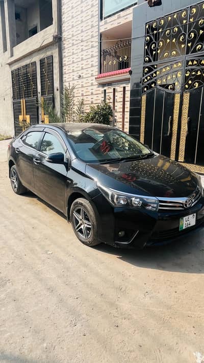 total genuine hai. new car. just buy and drive