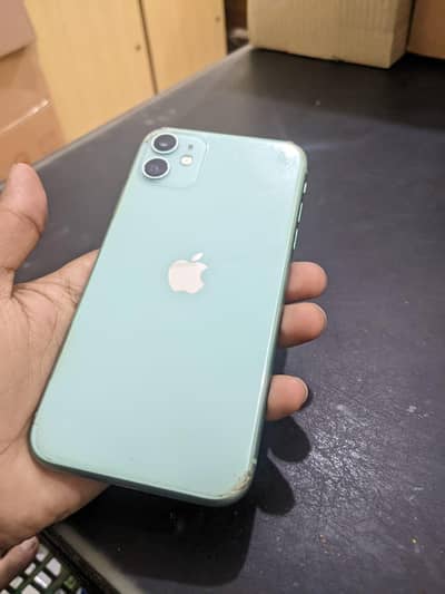 I phone 11 64gb factory