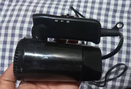 12v Hair Dryer 210 W
