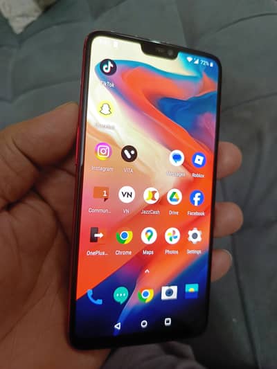 OnePlus 6  fingerprint khrab,,03280058008