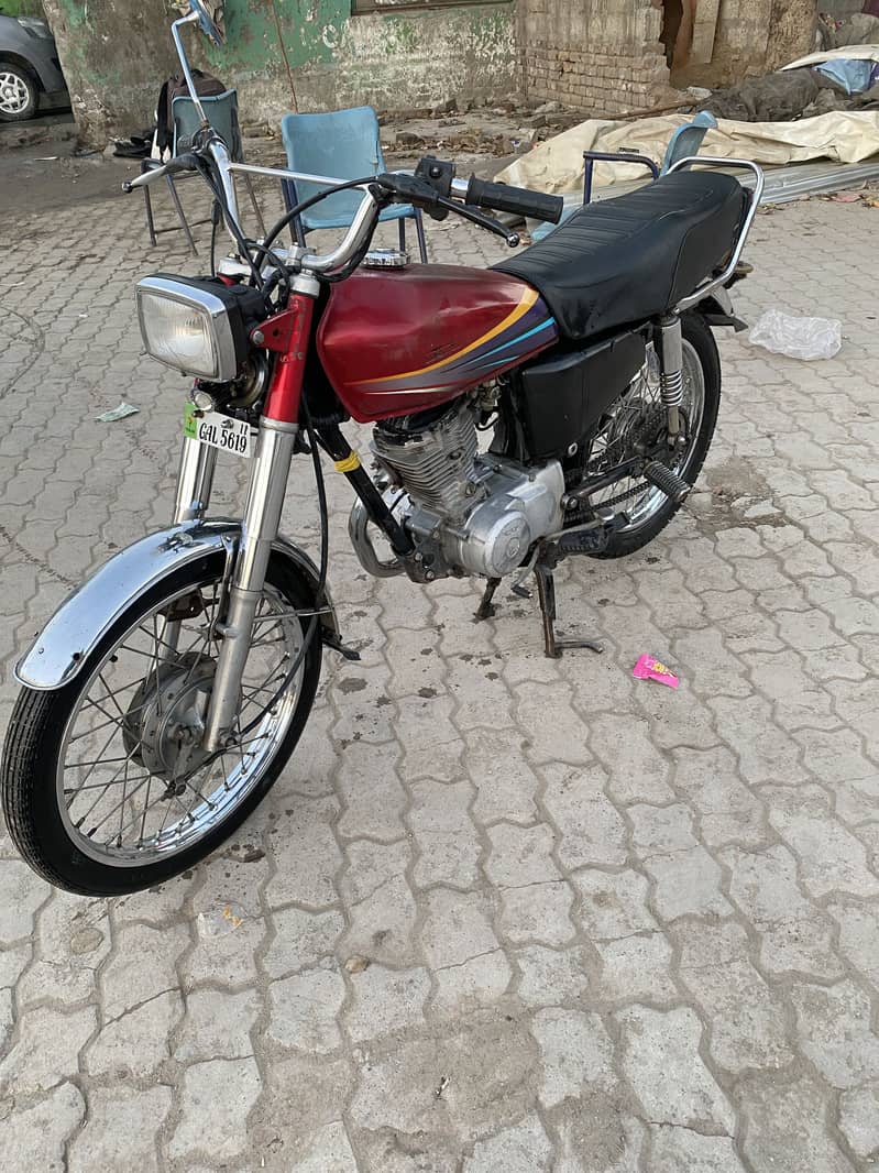 Antique down model 2011 1