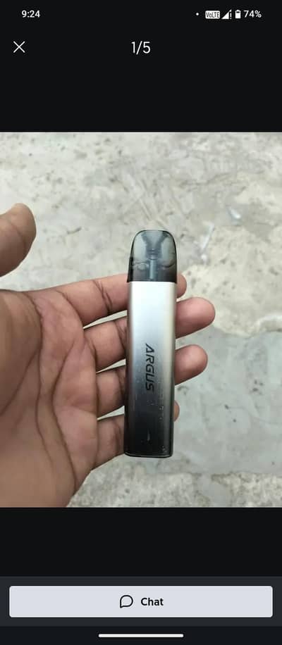 Argus G2 mini pod