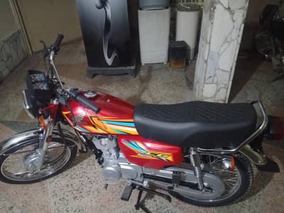 125 bike for sale 03245714456 what ap number