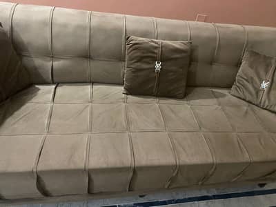 05 Seater Sofa Set