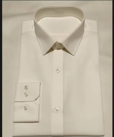 Formal dress shirts