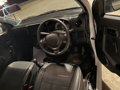 Suzuki alto vxr total genuine 2025