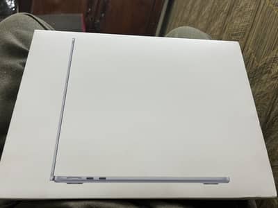 Macbook M4 air