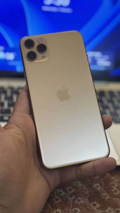 11 pro max 256gb PTA Dual Sim Approved