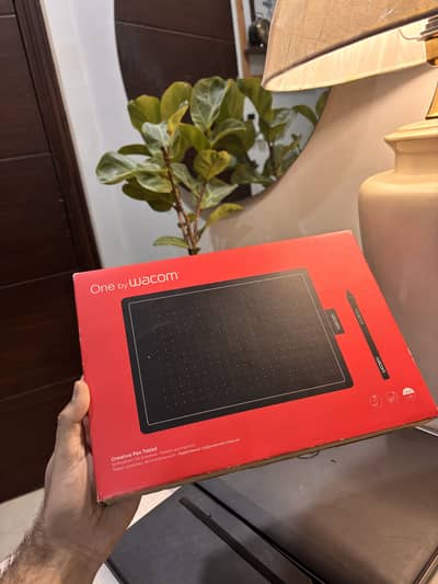 One by Wacom (medium) 23,000pkr