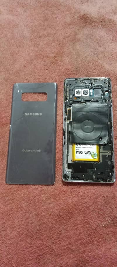 not8 mobile for parts