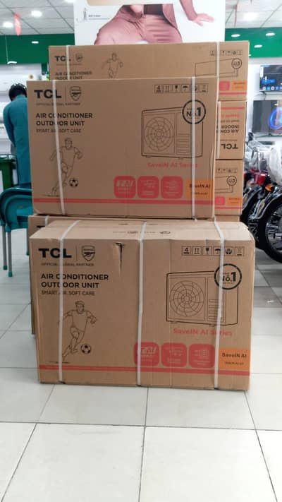 TCL 18 SVN 1.5 Ton