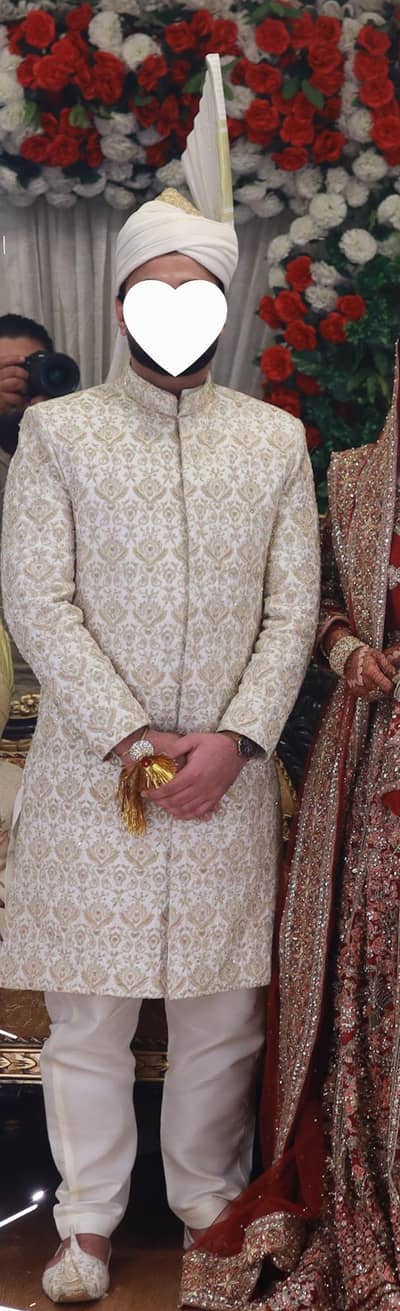 men designer Sherwani