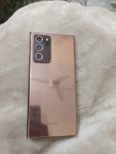 Samsung Mobile Note 20 Ultra