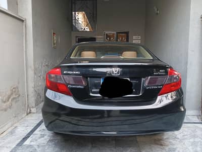 Honda rebirth in excellent condition