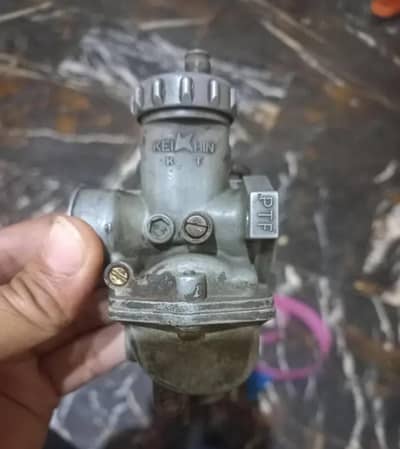 CD 70 Carburetor