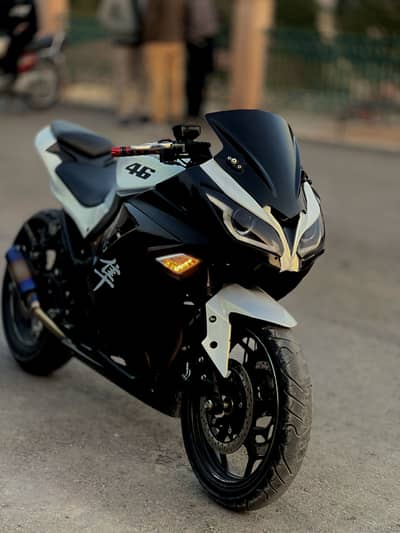 Kawasaki ninja 250cc | Model 2022 | Kawasaki In Bike |