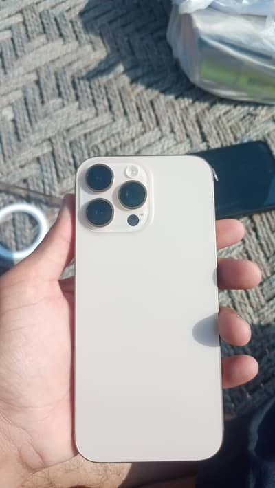 IPhone 16 pro Max Non Pta