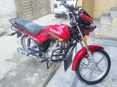 Suzuki GD 110s For sale urgent