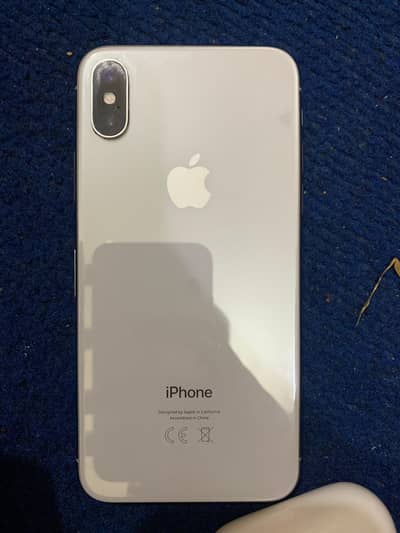 Iphone X 156gb pta approved