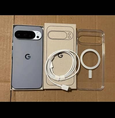 Google Pixel 10 Pro XL 12-256 GB