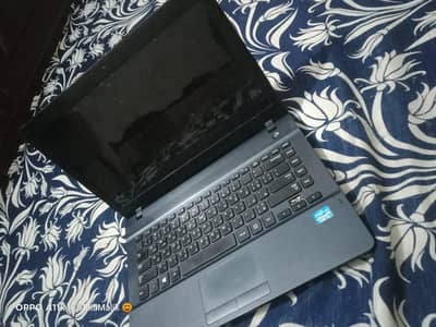 Samsung core i3 3rd generation laptop