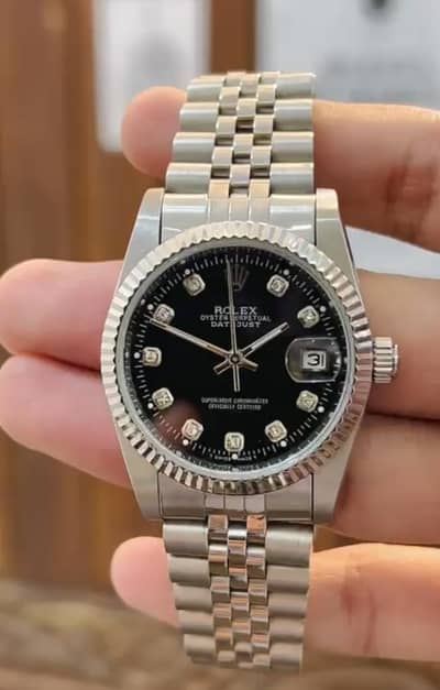 Rolex oyster perpetual date just