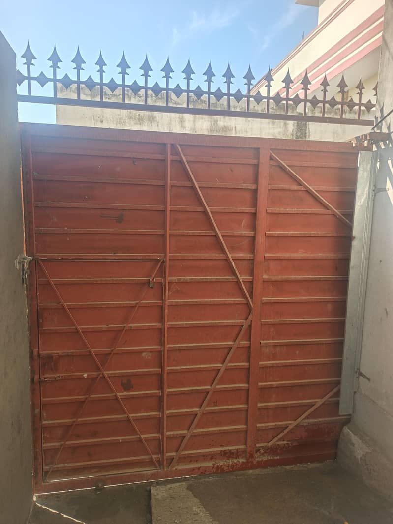 Gate for Sell 3