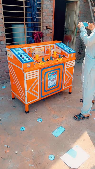 Winding Machine | Fan Winding Machine / Auto Clutch brake system