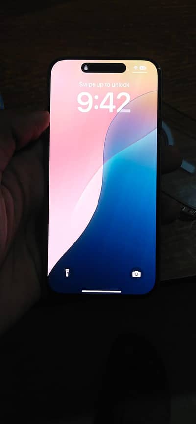 iphone 15 pro natural titanium jv 128gb