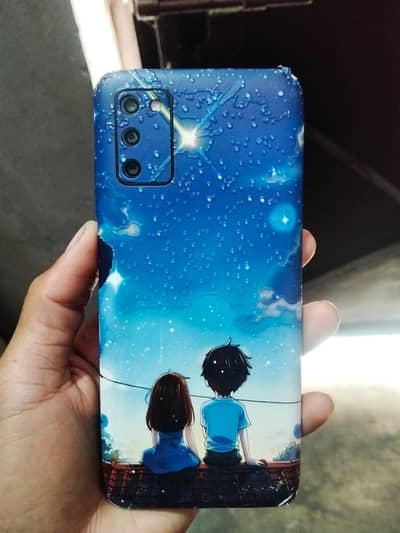 Samsung galaxy a03s 4.64