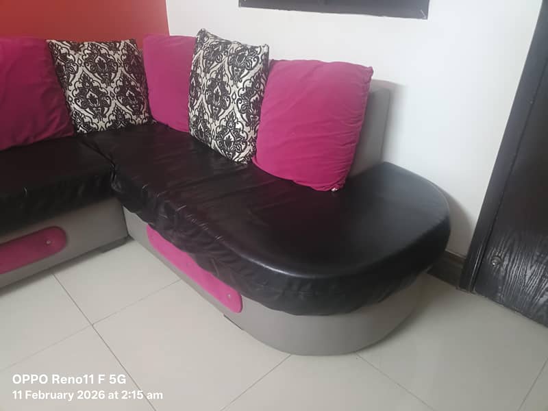 Comfortable Seating 0