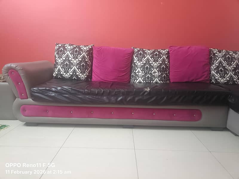 Comfortable Seating 2