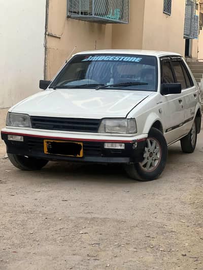 Daihatsu charade for sale _karachi