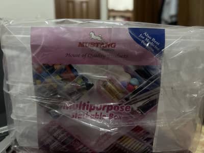 Mastang jewellery box