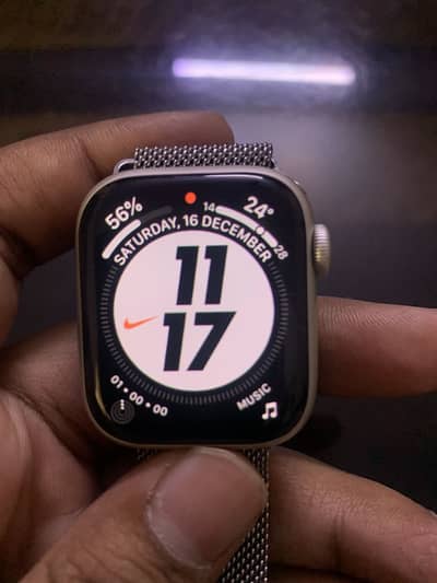 Apple watch series 7