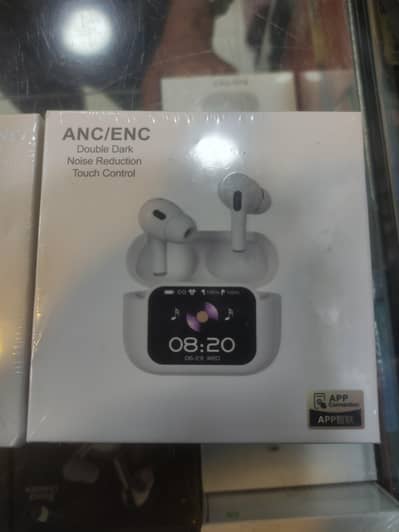 E11 Wireless Earbuds | ANC + ENC
