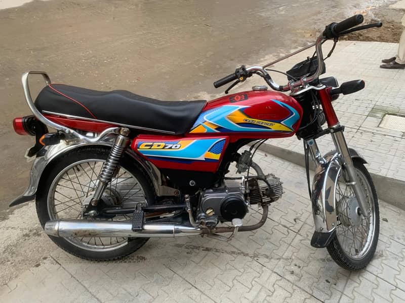 union start 2011 model 4