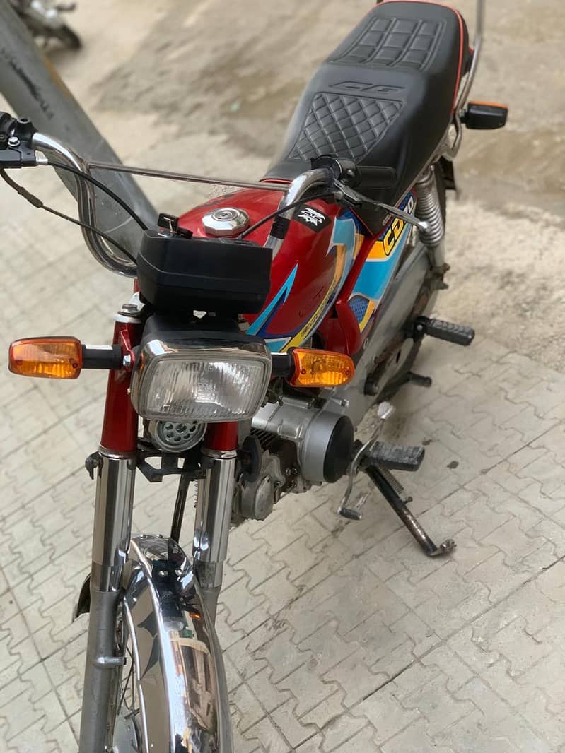 union start 2011 model 6