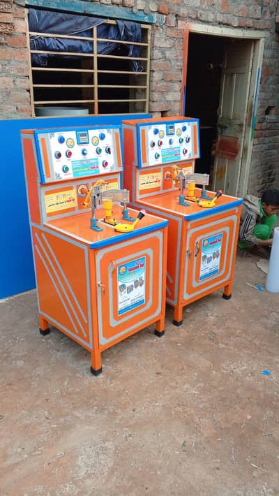 Fan Winding Machine | Auto Clutch brake system | Winding Machine